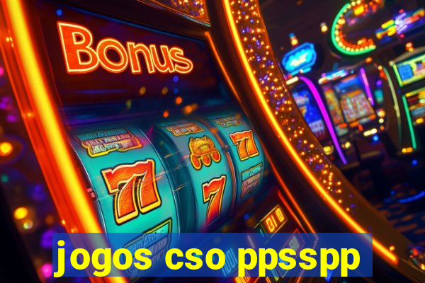 jogos cso ppsspp